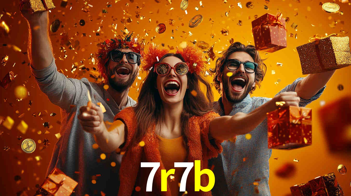 7r7b: Seu Cassino Premiado com Pagamentos Rápidos