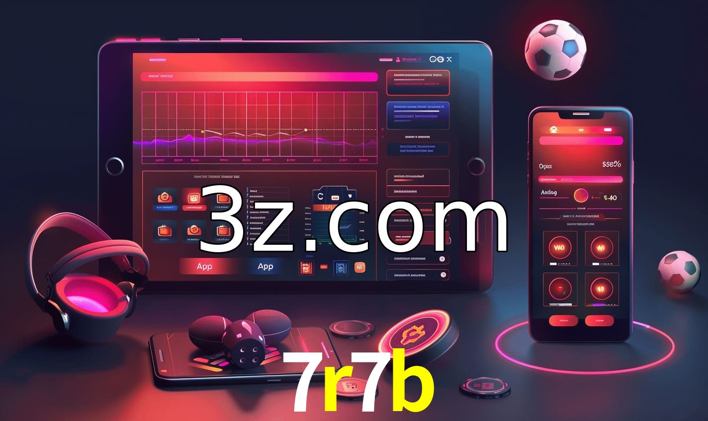 Download 7r7b.COM App