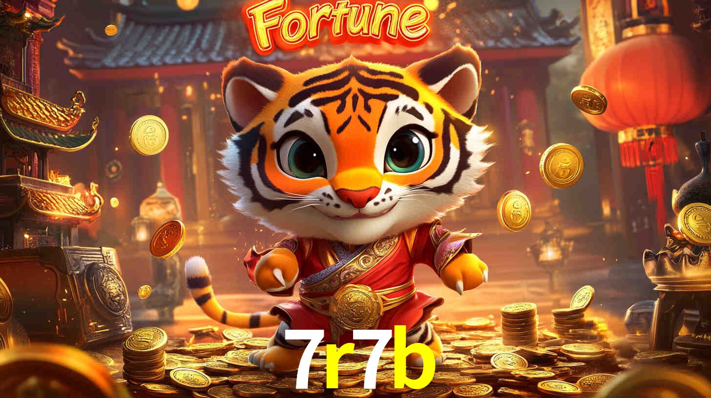 Descubra a Magia dos Jogos de Arcade no 7r7b