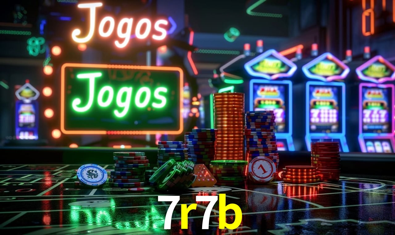 7r7b: A Experiência de Casino com Jogos de Mesa ao Vivo