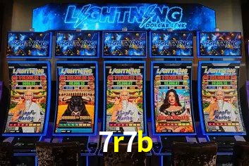 A Emoção da Loteria na 7r7b: Uma Chance de Mudança de Vida