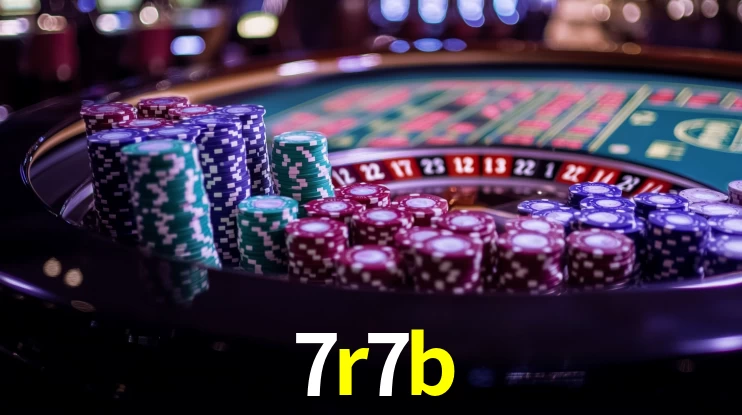 Roulette Table 7r7b