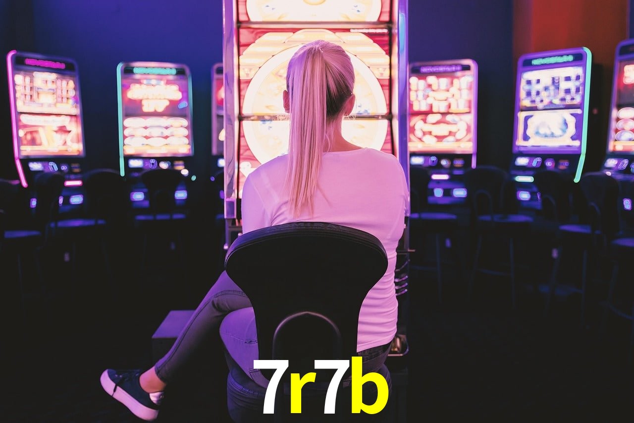Slot Games 7r7b