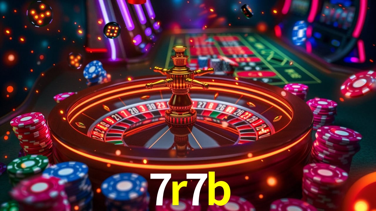 Desvendando o Mundo dos Jogos Virtuais na 7r7b